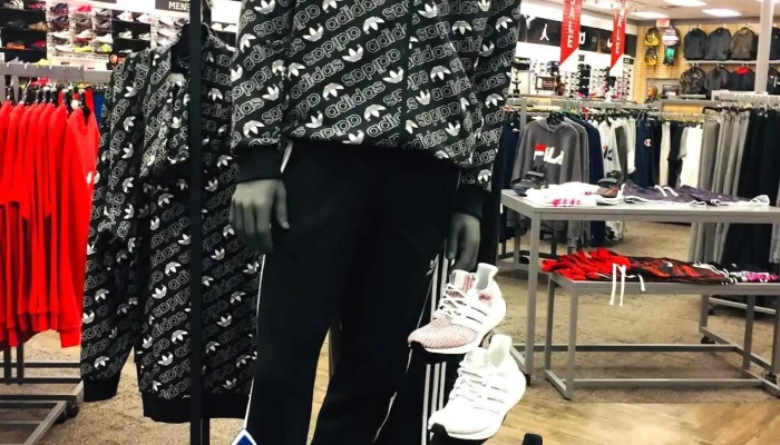 Hibbett Sports -  Inside - Lufkin