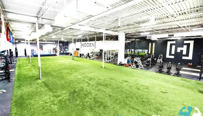 Hidden Gym -  All - Allen