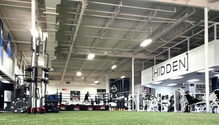 Hidden Gym -  Gym - Allen