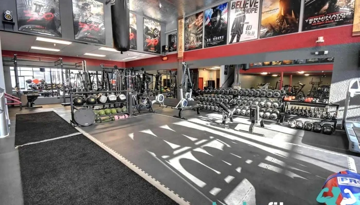 High Octane Training Center - Stateline