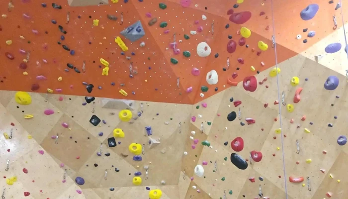High Steppe Climbing Center -  Area - Yakima