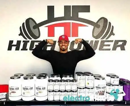 Hightower Fitness -  All - El Dorado Hills