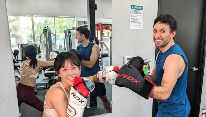 Hightower Fitness -  Gym - El Dorado Hills