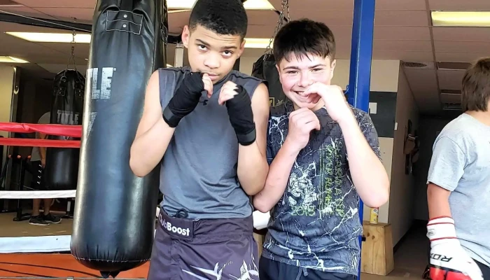 Hillyard Hammers Boxfit Boxing Gym - Spokane