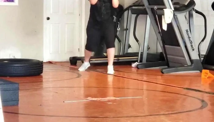 Hillyard Hammers Boxfit Gym - Spokane