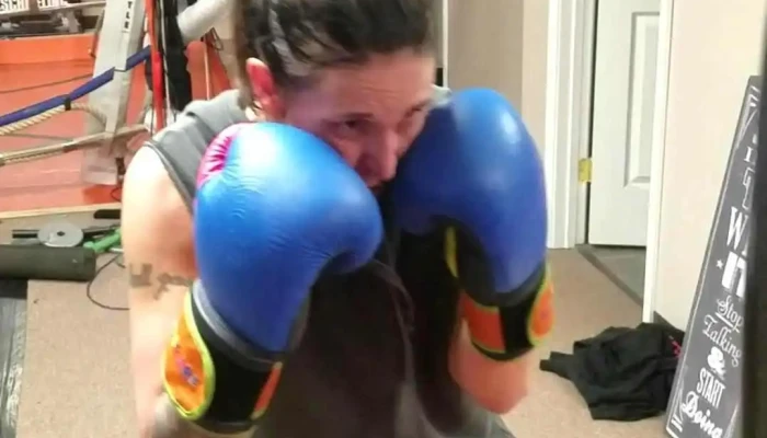 Hillyard Hammers Boxfit Videos - Spokane