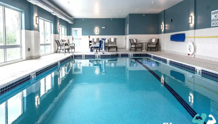 Holiday Inn Express Suites Allen Park By Ihg Amenities - Allen Park