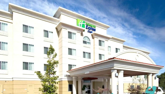 Holiday Inn Express Suites Klamath Falls Central By Ihg All - Klamath Falls