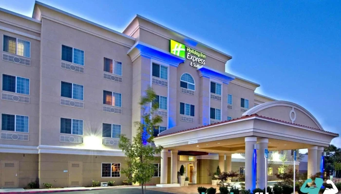 Holiday Inn Express Suites Klamath Falls Central By Ihg Exterior - Klamath Falls