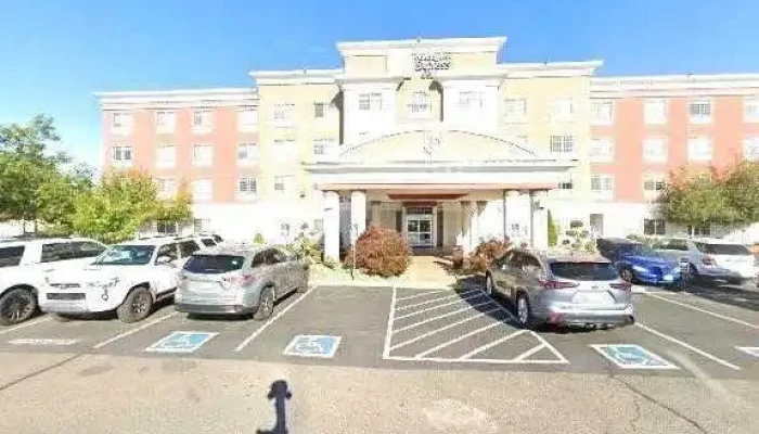 Holiday Inn Express Suites Klamath Falls Central By Ihg Street View 360deg - Klamath Falls