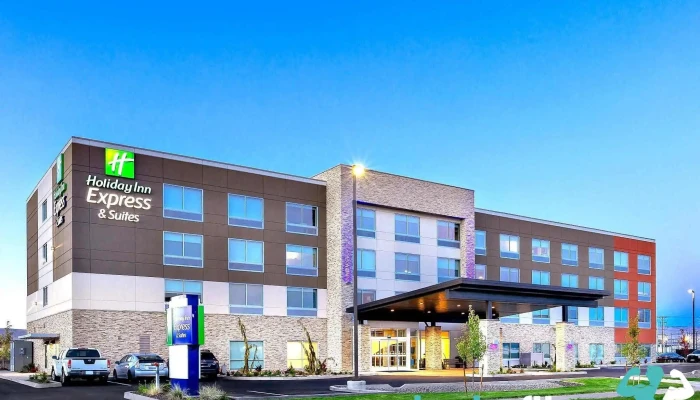 Holiday Inn Express Union Gap -  All - Union Gap
