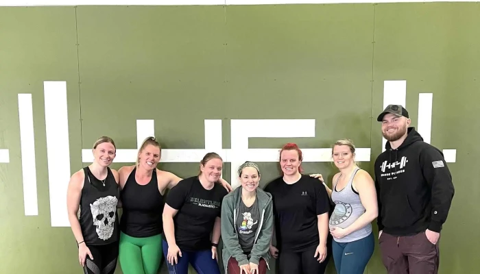 Honor Fitness -  Number - Hugo