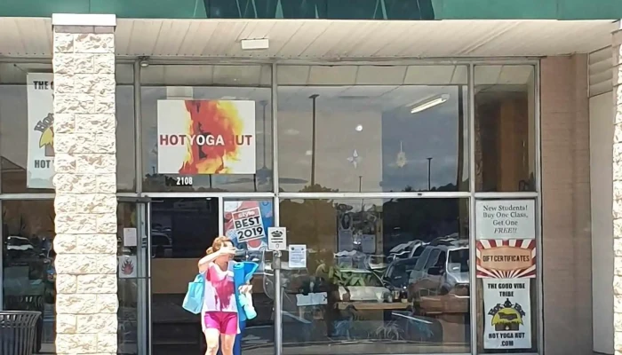 Hot Yoga Hut -  All - Bethlehem