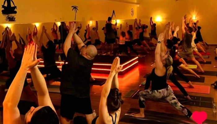 Hot Yoga Hut - Bethlehem