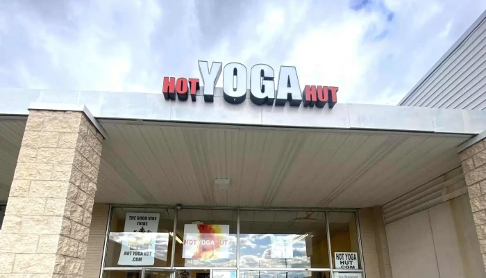 Hot Yoga Hut -  How To Get There - Bethlehem