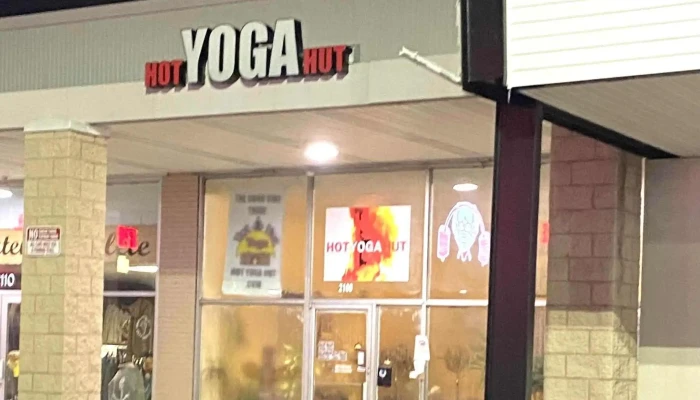 Hot Yoga Hut -  Yoga Studio - Bethlehem