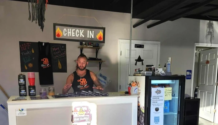 Hott Fitness Factory - Bethlehem