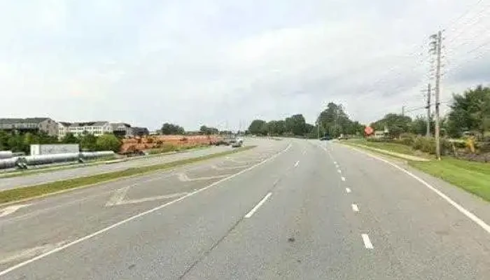Hotworx -    Alpharetta Ga   Halcyon Street View 360deg - Alpharetta