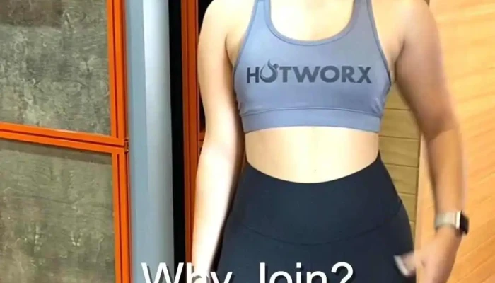 Hotworx -    Alpharetta Ga   Halcyon Videos - Alpharetta