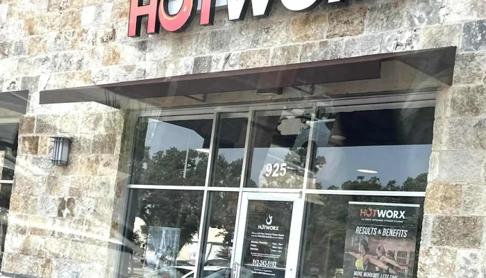 Hotworx -    Austin Tx   Lakeline Fitness Center - Austin