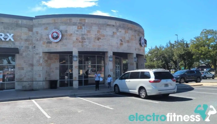 Hotworx -    Austin Tx   Lakeline Videos - Austin