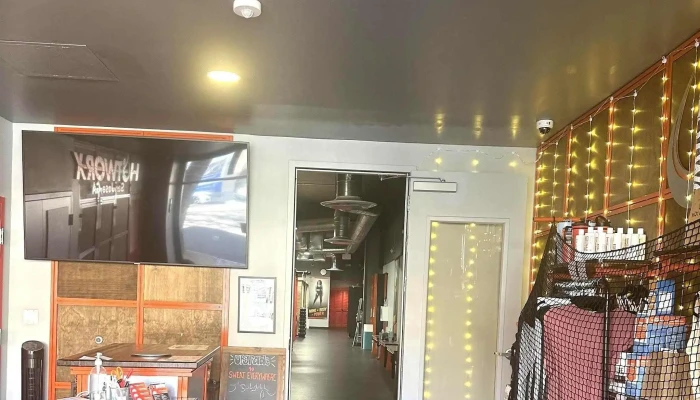 Hotworx -    San Jose Ca   Downtown Address - San Jose