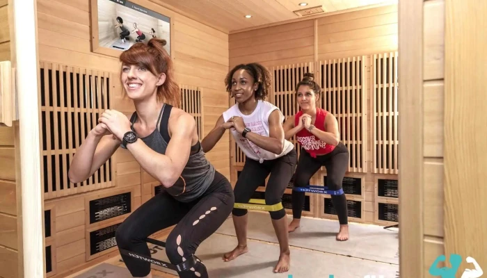 Hotworx -    San Jose Ca   Downtown Yoga - San Jose