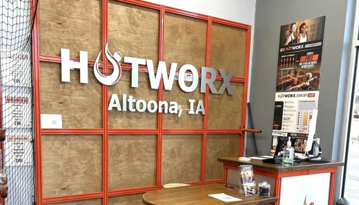 Hotworx -   Altoona Ia Yoga Studio - Altoona