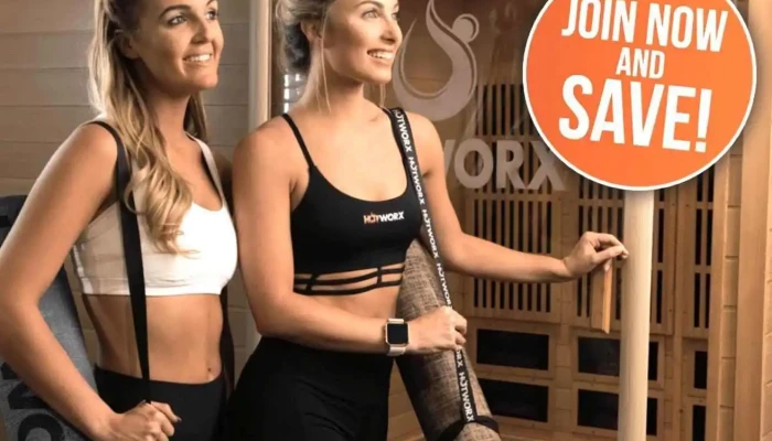 Hotworx - San Antonio, Tx - Alamo Heights - San Antonio