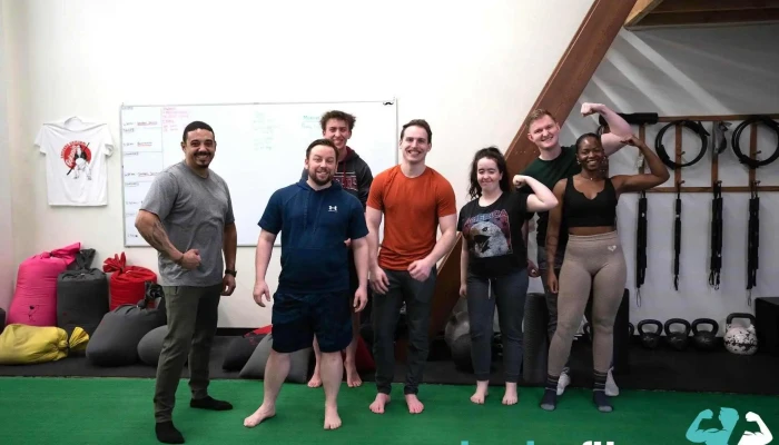 Hunters Garage Gym All - Anchorage