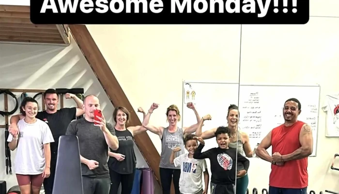 Hunters Garage Gym Anchorage - Anchorage