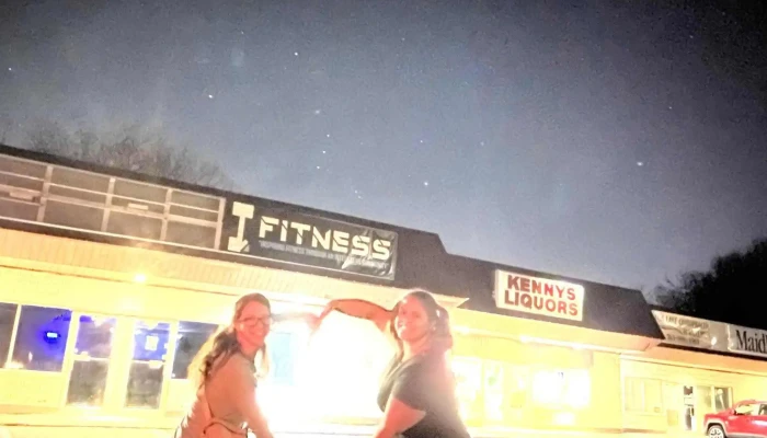 I2 Fitness -  Where - Maple Grove