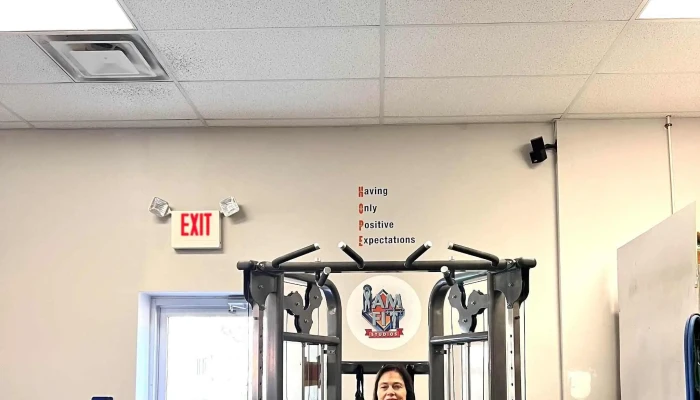 Iamfit Studios Area - Temple
