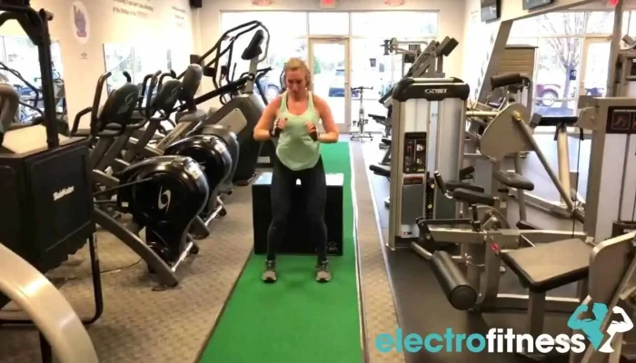 Iamfit Studios Exercise Machine - Temple