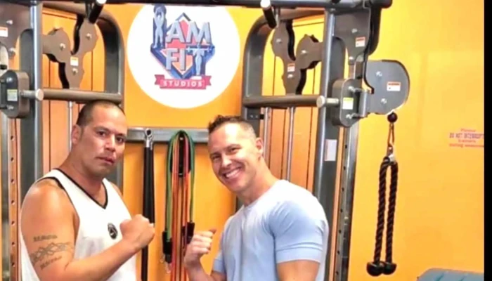 Iamfit Studios Gym - Temple