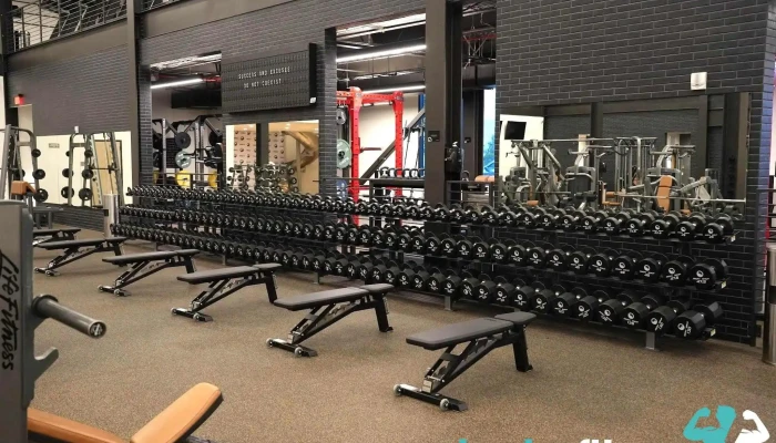 Iconix Fitness Inglewood -  All - Inglewood