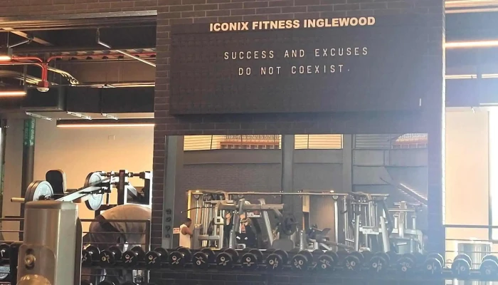 Iconix Fitness Inglewood -  Videos - Inglewood