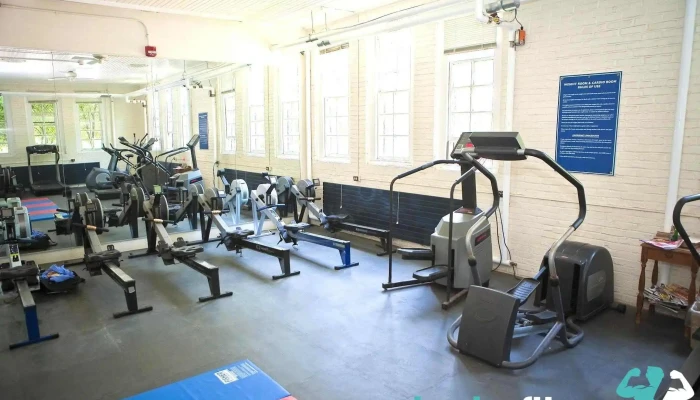 Iglehart Gym -  All - Annapolis