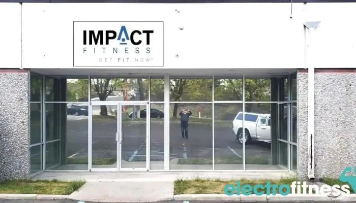 Impact Fitness - Spokane