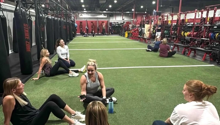 Impact Zone Fitness And Sports Performance -  Discounts - Norwood