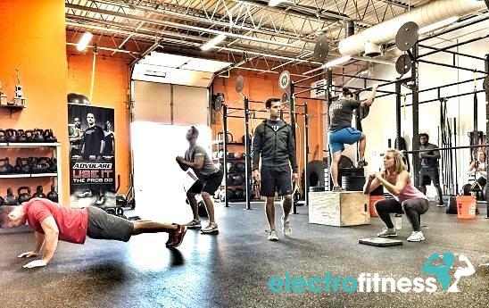 In Motion Fitness -  Gym - Arden Hills