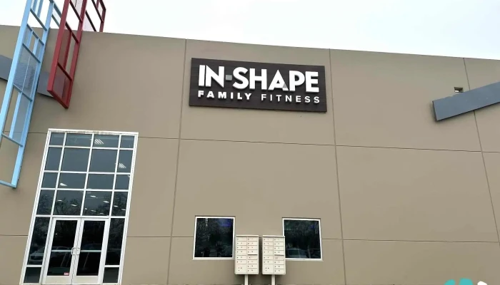 In -  Shape Fitness All - Elk Grove