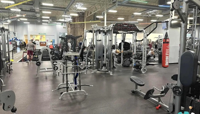 In -  Shape Fitness By Owner - Elk Grove