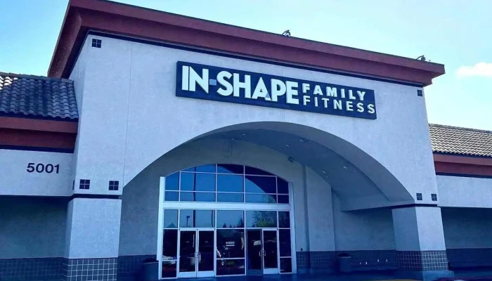 In -  Shape Fitness By Owner - Roseville