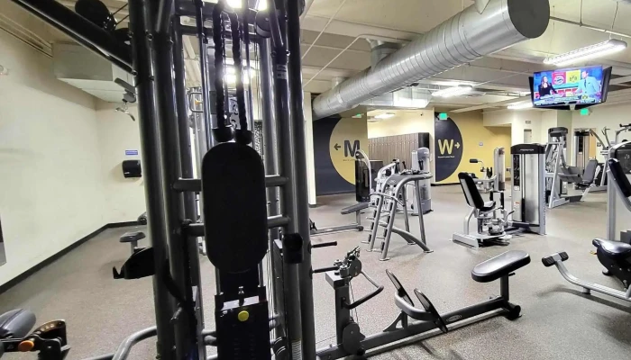 In -  Shape Fitness Location - Sacramento