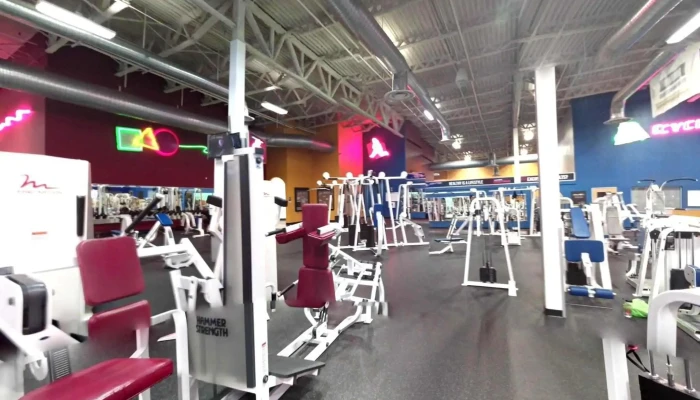 In -  Shape Fitness Street View 360deg - Roseville
