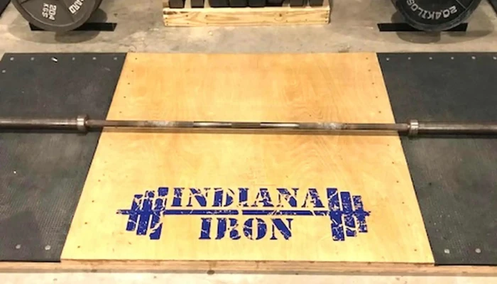 Indiana Iron -  Address - Evansville