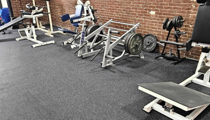 Indiana Iron -  Gym - Evansville