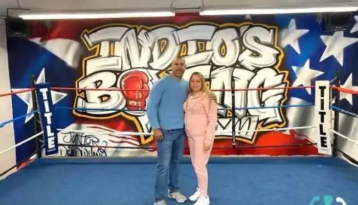 Indios Boxing Gym All - Allentown