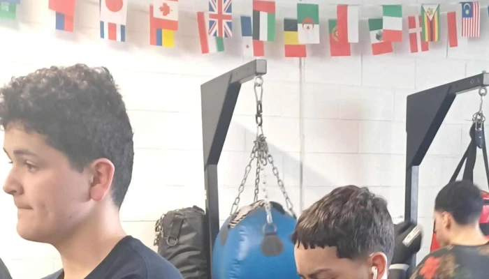 Indios Boxing Gym Allentown - Allentown